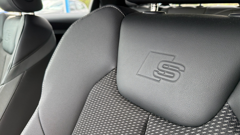 Audi A1 30 TFSI 110 S Line 5dr S Tronic Petrol Hatchback